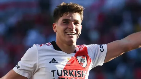 La historia de la Araña y su llegada a River.