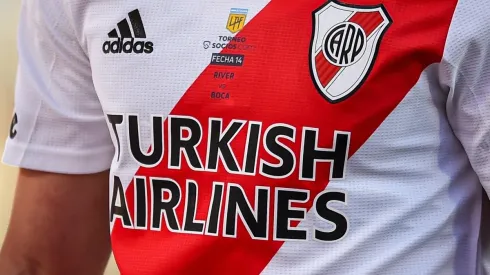 River aspira a recaudar una cifra realmente millonaria gracias a su camiseta.