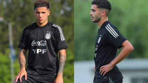 Los dos jugadores del Millo se sumarán a las prácticas con el plantel.