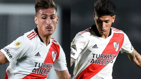 Braian podría ser titular contra Platense el domingo.