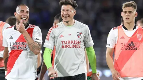 Enrique Bologna no le dejó pasar a Santiago Simón una publicación en Instagram y se lo hizo saber con un comentario.