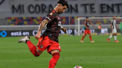 River visita a Platense a partir de las 21.30 horas por la fecha 21 de la Liga Profesional y Lito Costa Febre hará la transmisión más completa.