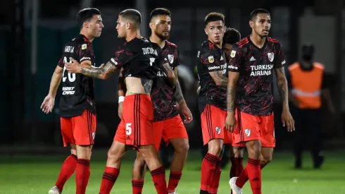 River y una estadística asombrosa en el plano local.