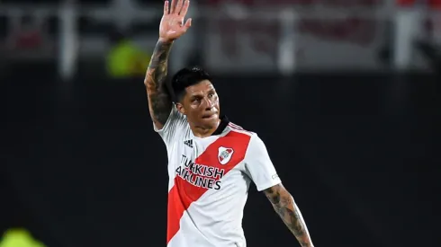 Enzo no podrá jugar hasta el próximo año.