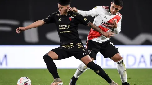 El representante de Facundo Farías se refirió al interés de River por el juvenil de Colón y afirmó que habló con Enzo Francescoli.