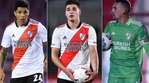 River se consagró campeón de la Liga Profesional con un gran rendimiento colectivo y con individualidades que se destacaron.