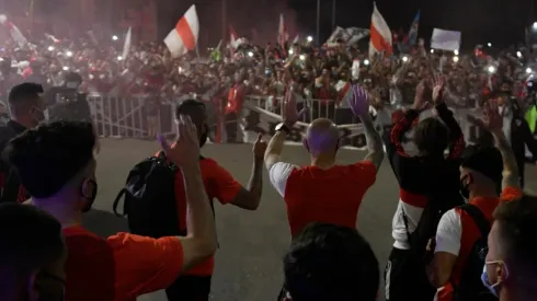 River visitará a Central este domingo, a partir de las 17 horas.