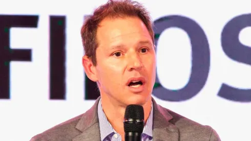 Jorge Brito será el candidato del oficialismo este sábado.