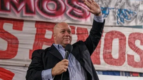 Antonio Caselli será candidato por Primero River.