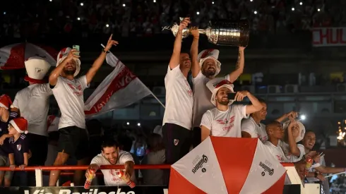 El Millonario podría festejar el aniversario de la Libertadores 2018 en el Monumental.