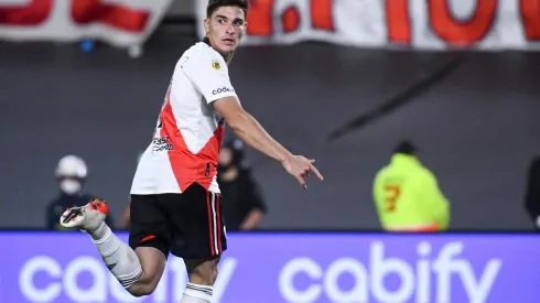 Julián Álvarez está entre los deportistas cordobeses más destacados de 2021.