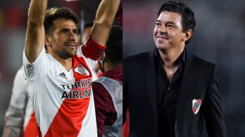 El León y el Muñeco podrían despedirse de la gente de River esta noche.