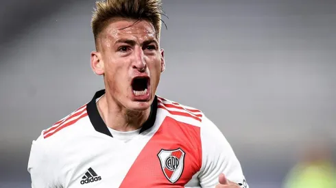 River recibe a Defensa y Justicia por la fecha número 24 de la Liga Profesional en el Estadio Monumental en lo que será el último partido de Ponzio en Núñez.