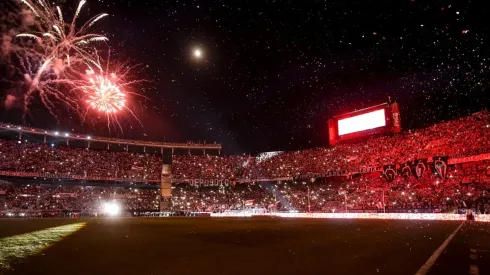 El Monumental volverá a vestirse de fiesta para recordar la final eterna.