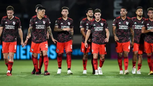 El año que viene River disputará la Copa de la Liga en la primera mitad del año y en la segunda la Liga Profesional, que tendrá 28 equipos.