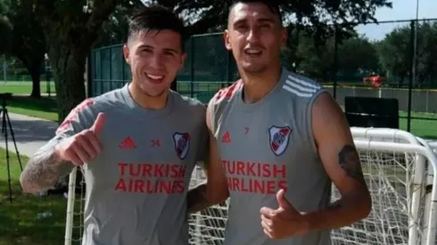 River realizó su pretemporada a mediados de 2021 en Orlando y en enero de 2022 regresará a Estados Unidos para preparar el año, será a Miami.