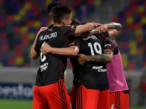 La racha positiva de River en Santiago del Estero