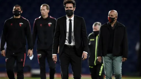 Eduardo Domínguez podría perder jugadores para la final.