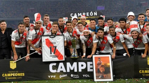 River sigue marcando superioridad en el fútbol argentino.