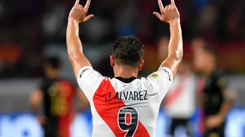 River y Colón se enfrentaron por el Trofeo de Campeones en el Estadio Único Madre de Ciudades.