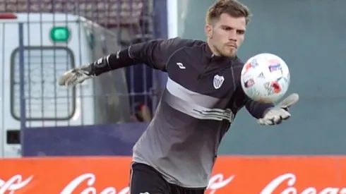 Centurión será suplente de Armani en 2022.