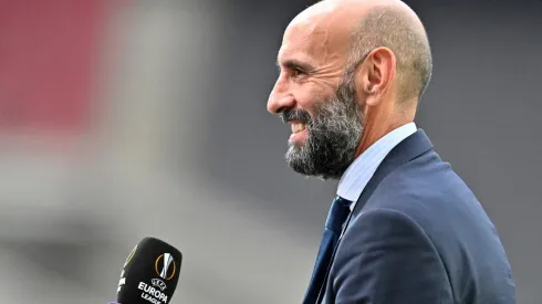 Monchi, Director Deportivo del Sevilla, habló muy bien de Marcelo Gallardo y también destacó a Gonzalo Montiel.
