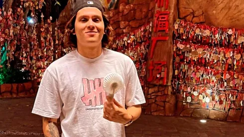 Juan Fernando Quintero tiene por disputar tres partidos para el Shenzhen y luego se sumará a River, lo haría en Estados Unidos cuando el plantel esté haciendo la pretemporada.