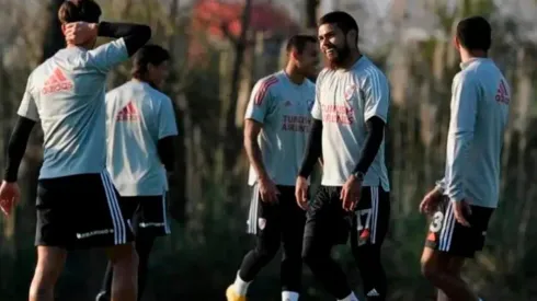 Marcelo Gallardo pretende que River haga la pretemporada en Estados Unidos y en el club hay optimismo con que eso sea así, pero dependerá del avance de Covid-19.