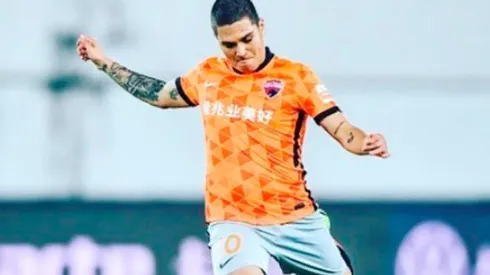 Juan Fernando Quintero comenzó a despedirse del Shenzhen FC, lo hizo en su cuenta de Instagram y ya prepara su regreso a River.