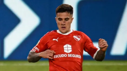 Bustos está en el radar de River y podría ser refuerzo.