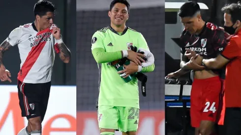 Los momentos más importantes de Enzo Pérez durante el 2021.