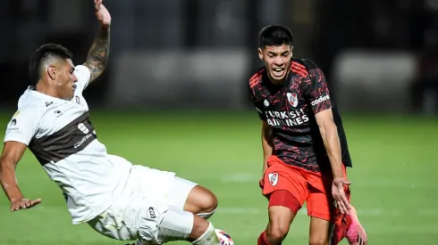 Tomás Galván podría seguir su carrera en Defensa y Justicia.