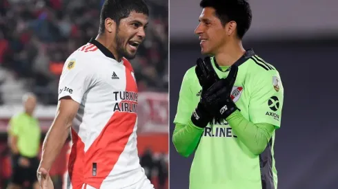 Robert Rojas tuvo experiencia en el arco en su carrera.