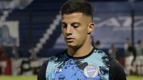 El lateral está cerca de dejar River nuevamente.