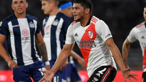 Robert Rojas habló sobre el trabajo junto a su familia en Paraguay.