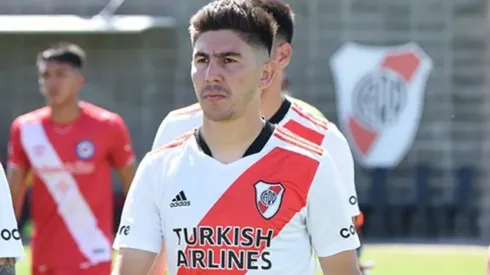 Fontana dejará River en este mercado de pases.