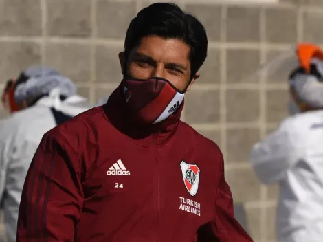 River vuelve al trabajo y habrá hisopados en el Monumental