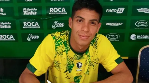 Tomás Galván seguirá su carrera en Defensa y Justicia.