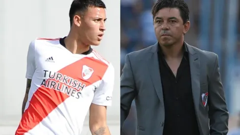 Tomás Lecanda habló de su salida de River y reveló una anécdota con Marcelo Gallardo.