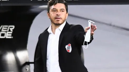 Marcelo Gallardo tendrá dos bajas para los amistosos de fines de enero.