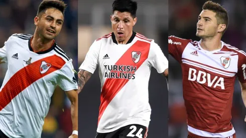 El ranking de los 25 mejores jugadores de la era Gallardo en River.
