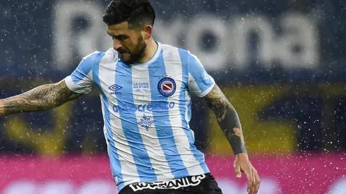 Elías Gómez, futuro refuerzo de River.