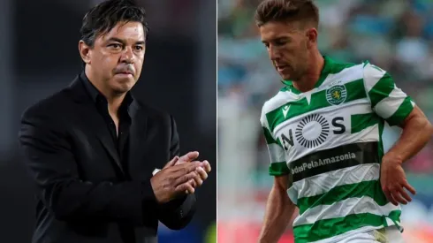 El día que Marcelo Gallardo destacó en Twitter a Luciano Vietto, futbolista que se encuentra jugando en Arabia Saudita y que fue ofrecido a River.