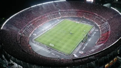 El Monumental pasará a tener un sponsor por una suma millonaria.
