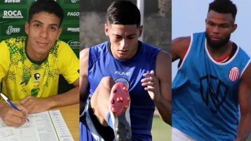 El detalle de cada una de las cesiones que concretó River en lo que va del mercado.