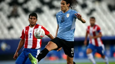 Paraguay cayó como local por 1-0 contra Uruguay.