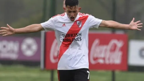 El atacante jugará cedido durante una temporada en otro equipo del fútbol argentino.