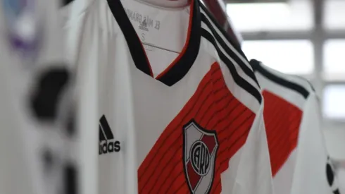 La camiseta de 2018, entre las más lindas que tuvo River.