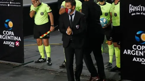 River iniciará su camino en la Copa Argentina contra Deportivo Laferrere.