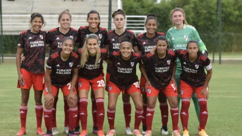 Las Millonaria avanzan a paso firme en la Copa Federal.